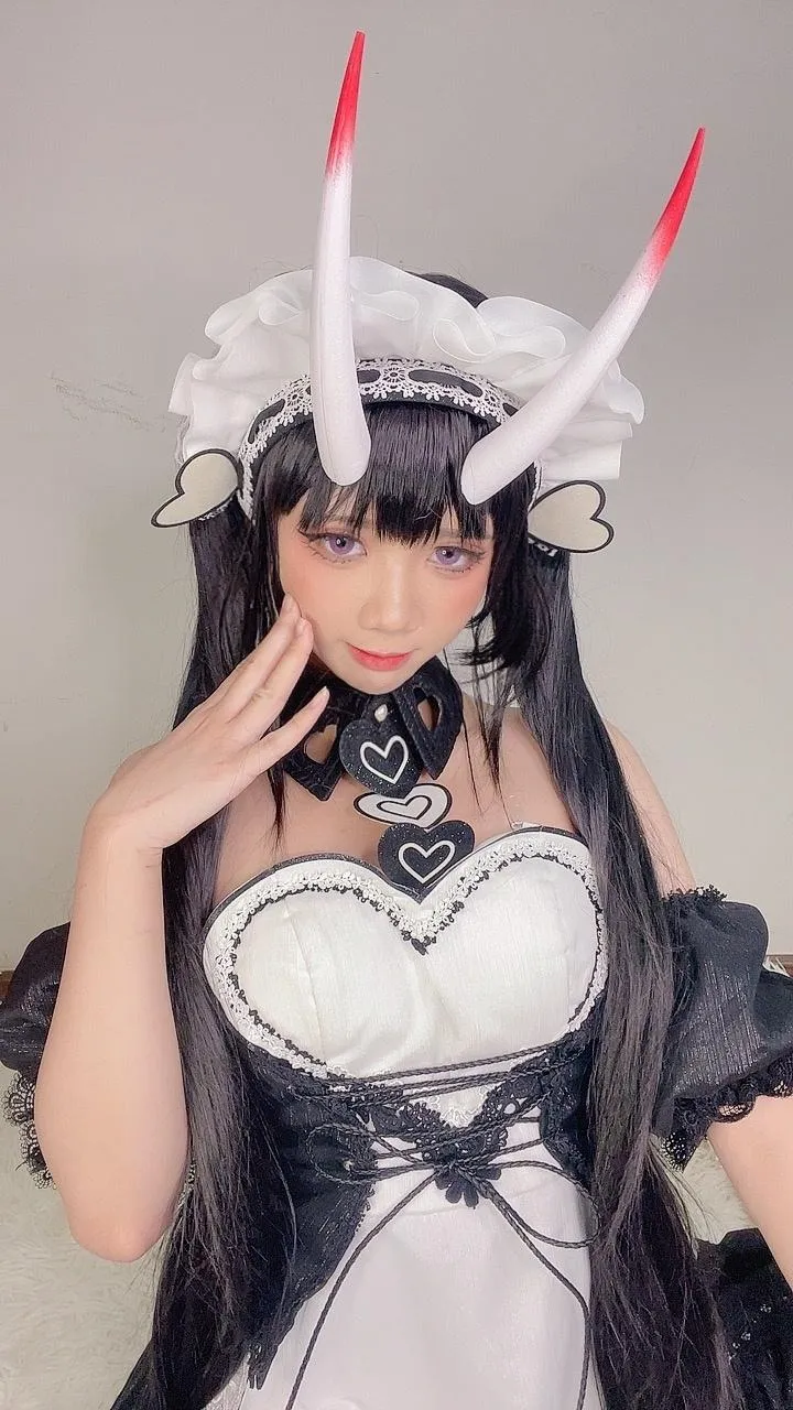 PoppaChan – NO.019 NOshiro Maid Azur Lane [117P]插图9